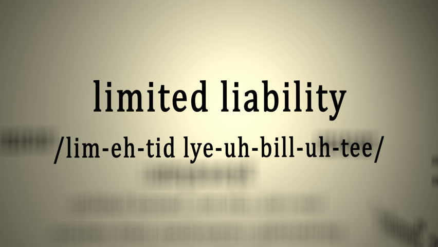 Header of limited