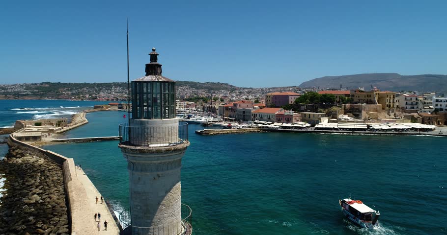 Coastline of Crete, Greece image - Free stock photo - Public Domain ...
