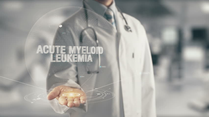 Header of Acute Myeloid Leukemia
