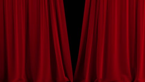 Red Stage Curtain High Quality Stock, Maroon Velvet Curtains
