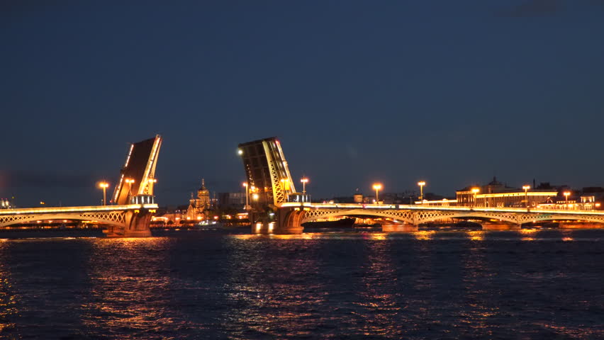 Building Across the Water in Saint Petersburg, Russia image - Free stock photo - Public Domain ...