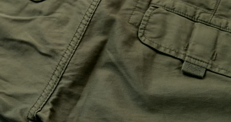 Header of trouser