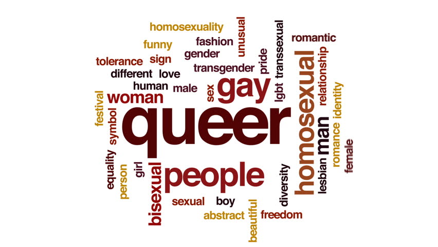 Header of queer