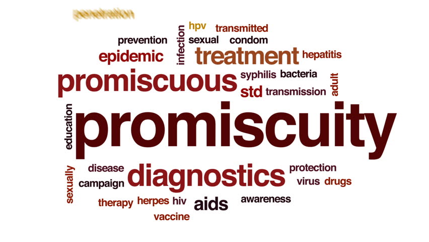 Header of promiscuity