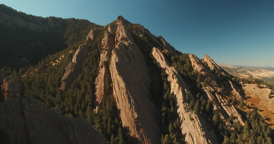 flat irons boulder