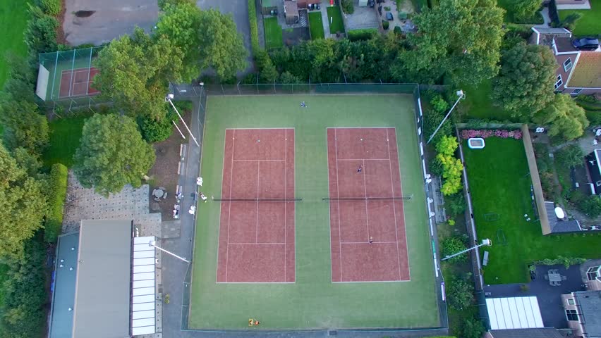 Header of court