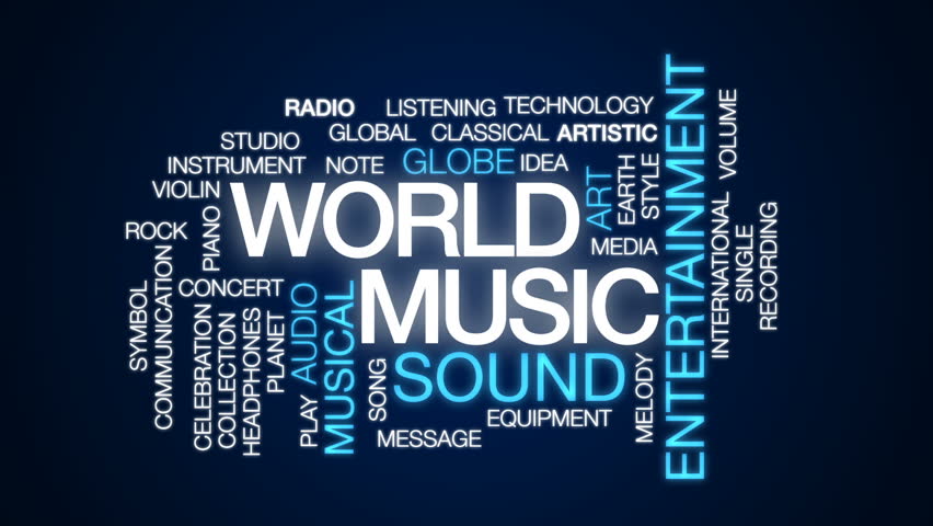 Header of World music