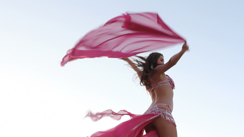 Belly Dancing Topless