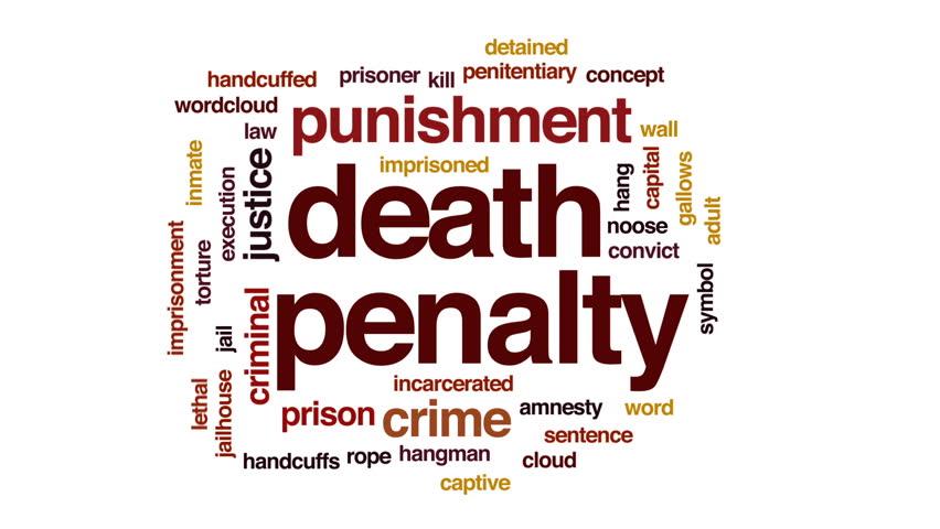 death-penalty-animated-word-cloud-stock-footage-video-100-royalty