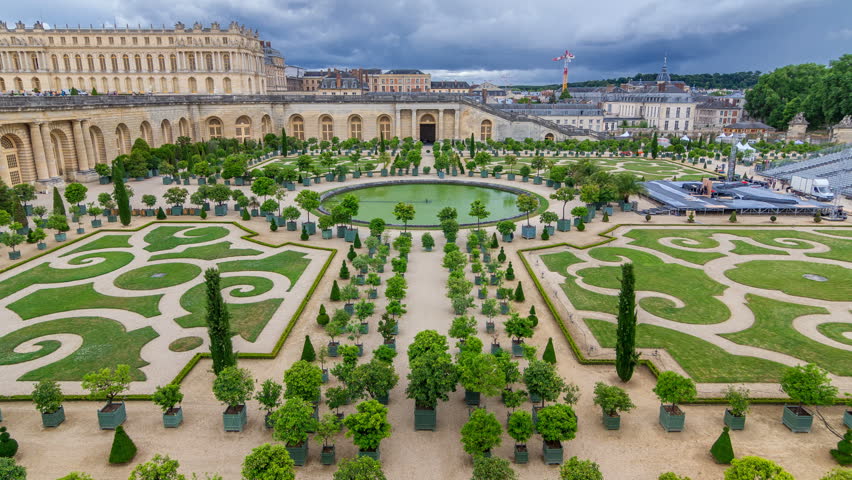 Palace of Versailles ile ilgili görsel sonucu