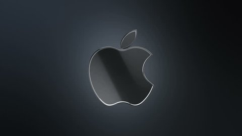 Editorial Animation 3d Rotation Symbol Apple Stock Footage Video (100%  Royalty-free) 31474660 | Shutterstock