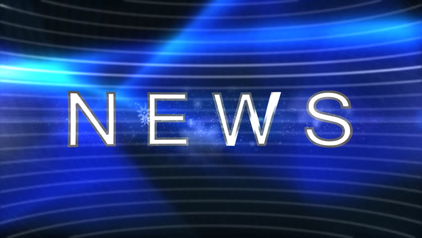Stock Video Of Breaking News Background Generic Stock Video Of Breaking News Background Generic