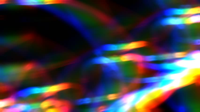 Gaudee - Colorful Abstract Video Background Loop /// Whispy Coloured ...