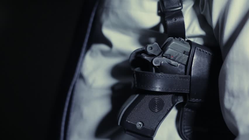Header of bodyguard