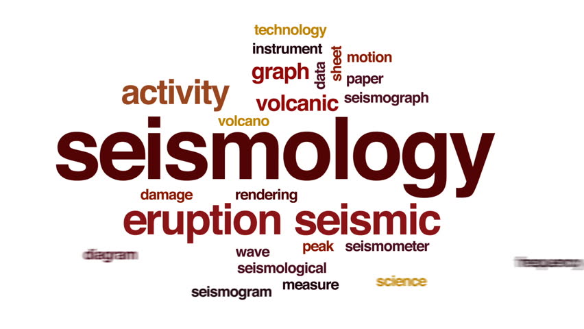 Header of seismology