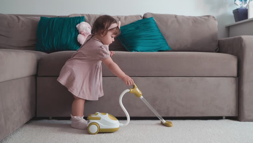 vacuum for little person