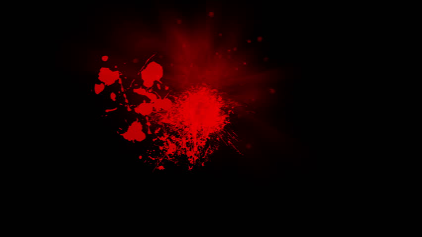 High Definition Abstract Blood Background 3d Stock Footage Video 100 Royalty Free 3219790 Shutterstock