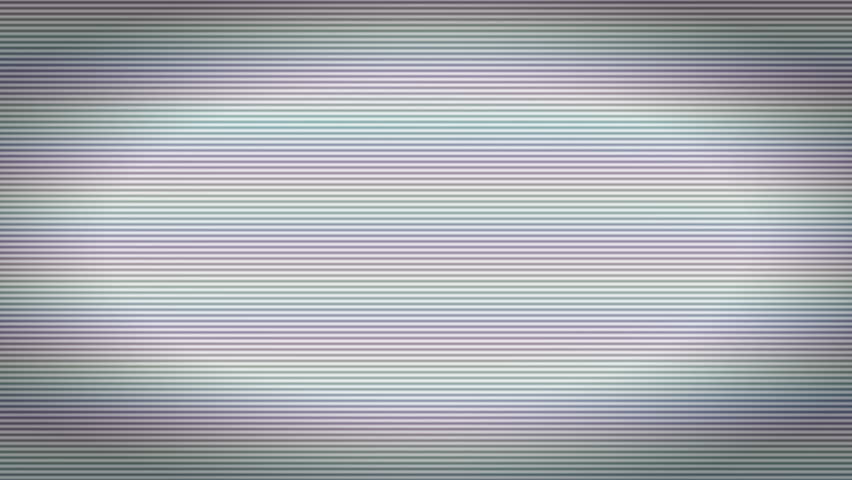 color lines on tv