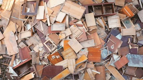Junk Furniture Stock Video Footage 4k And Hd Video Clips
