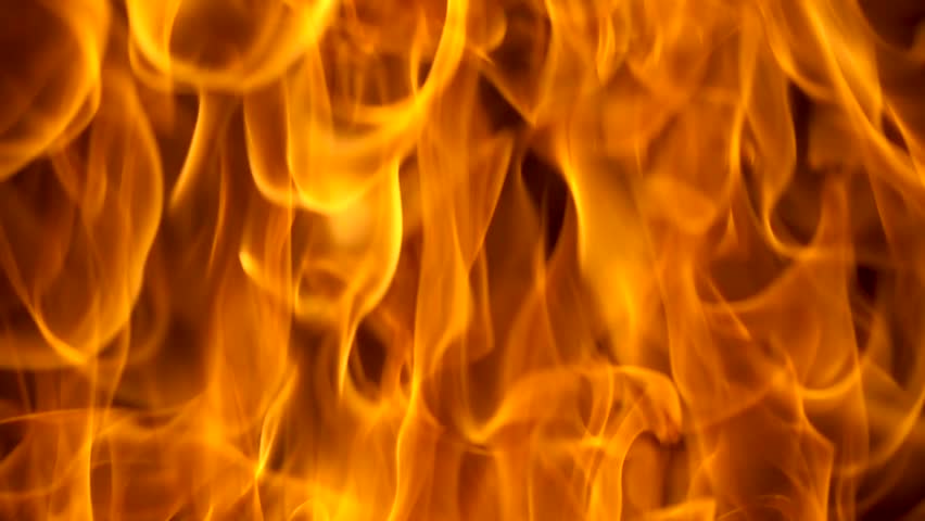 Stock video of flame. fire. background. slow motion | 32486740