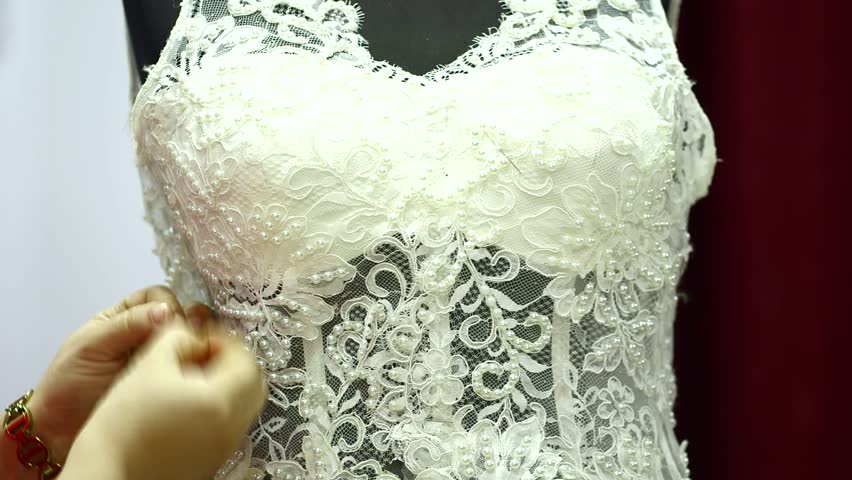 Wedding Dress Design Dress Designer Making Lace Wedding