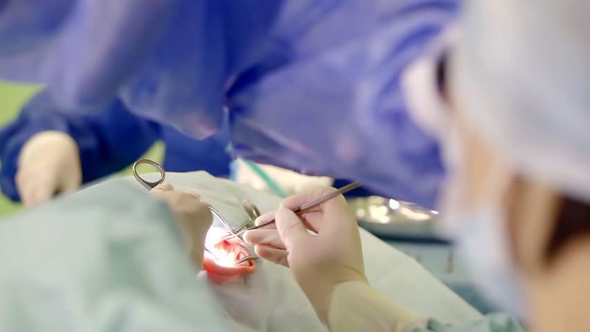 Header of ear canal