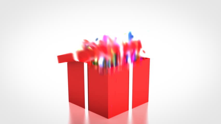 Header of present