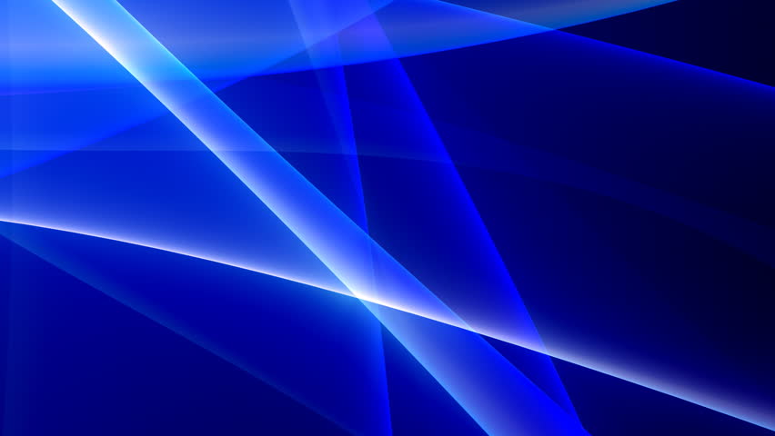 Cold Blue Abstract Background, Seamless Stock Footage ...