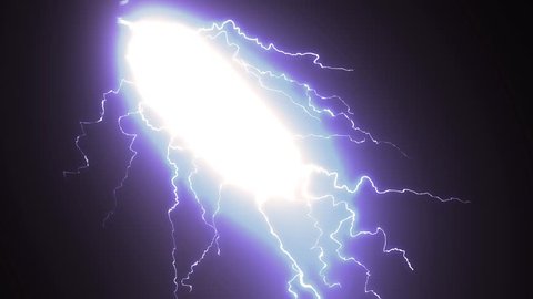 Animation Lightning Thunderstorm Stock Footage Video (100% Royalty-free)  34534420 | Shutterstock