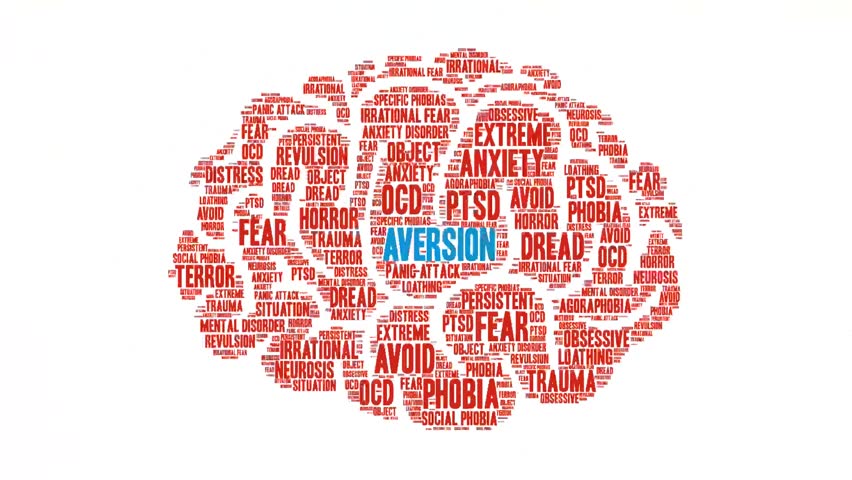 Header of aversion