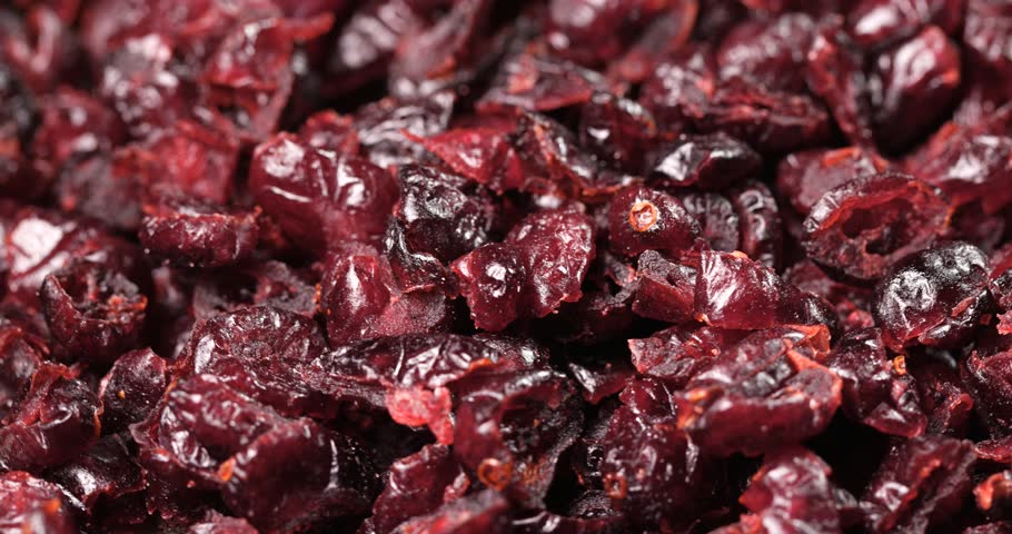 Header of cranberry