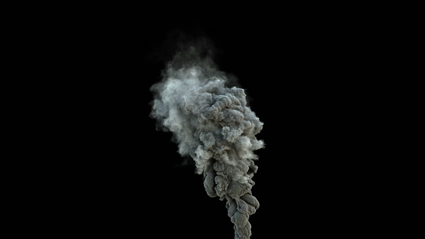 Beautiflu Super Dense Smoke Slowly Stock Footage Video 100 Royalty Free 3632600 Shutterstock