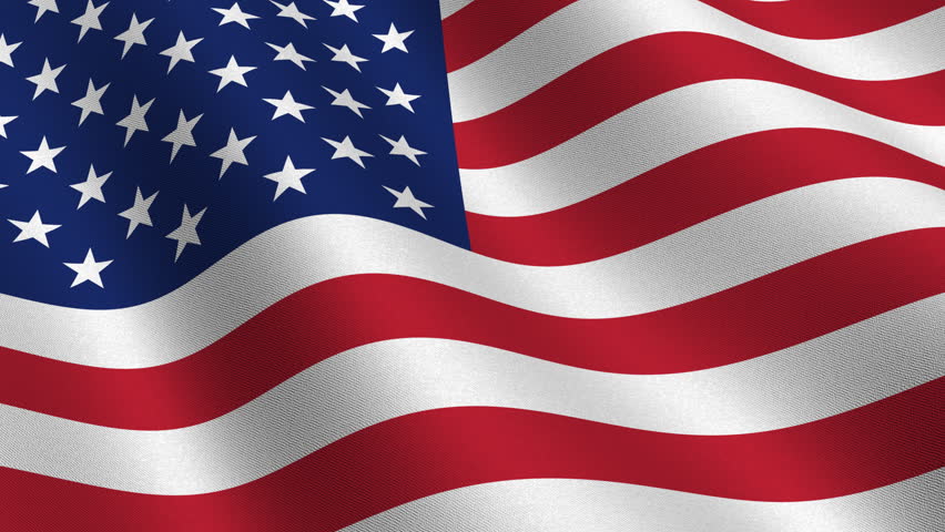 American Constitution and Flag image - Free stock photo - Public Domain
