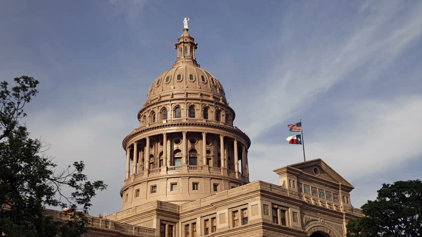 Texas State Capital in Austin image - Free stock photo - Public Domain ...