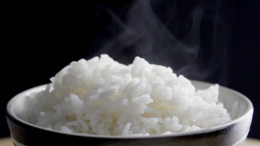 Rice In Bowl Stock Footage Video 3557555 Shutterstock Rice In Bowl Stock Footage Video 3557555 Shutterstock