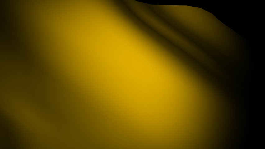 Stock video of gold flag loop | 3865070 | Shutterstock