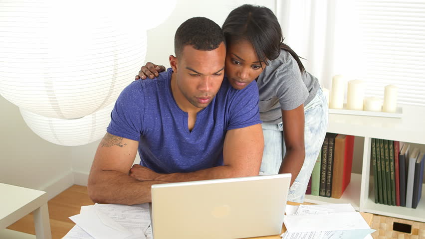 Image result for black couple co workers
