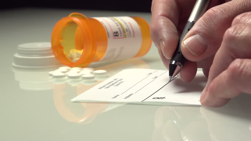 Header of prescription