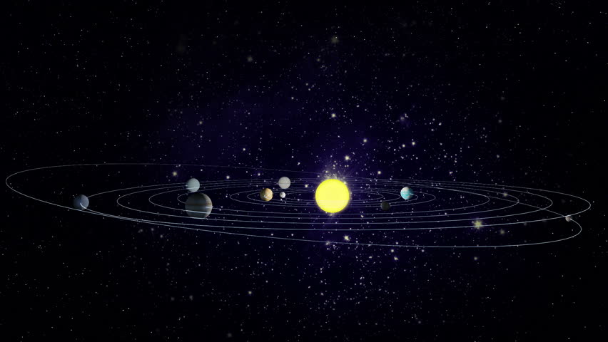 Solar System Animation Stock Footage Video 100 Royalty Free 4228630 Shutterstock