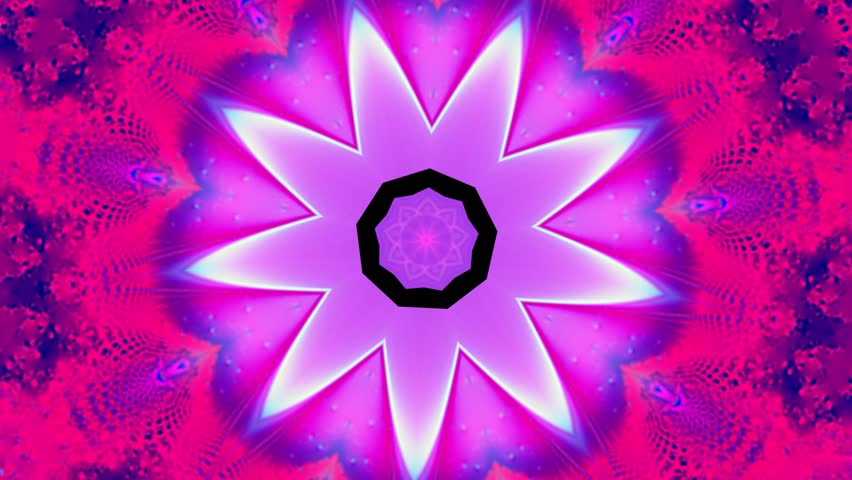 purplr kaleidoscope image