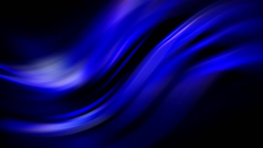 Simple Abstract Blue Video Clip Hd Footage Bigstock