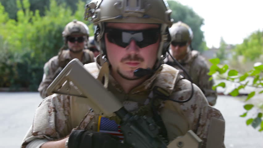 Header of commando