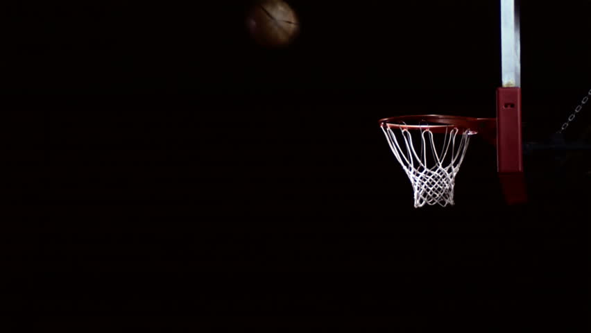 Basketball Background Stock Footage Video | Shutterstock