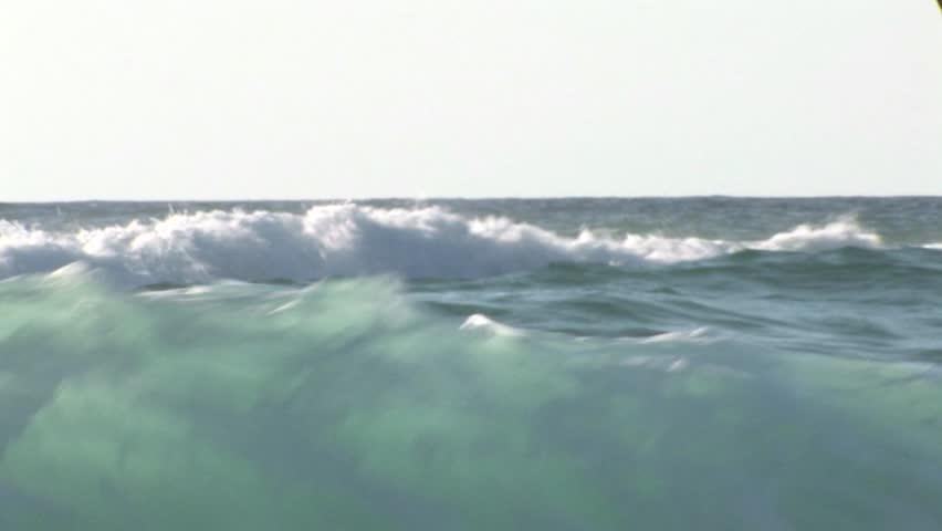 Ocean Waves Stock Footage Video (100% Royalty-free) 5322920 | Shutterstock