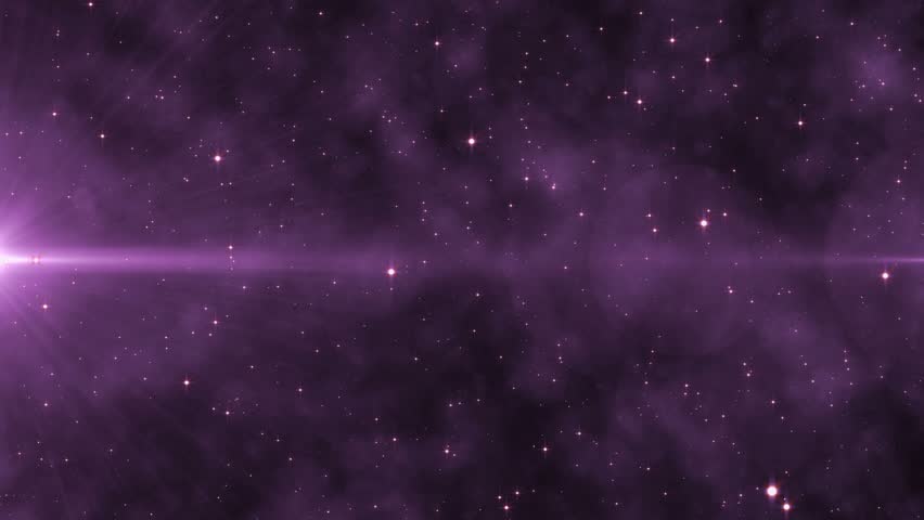 Purple Galaxy Texture