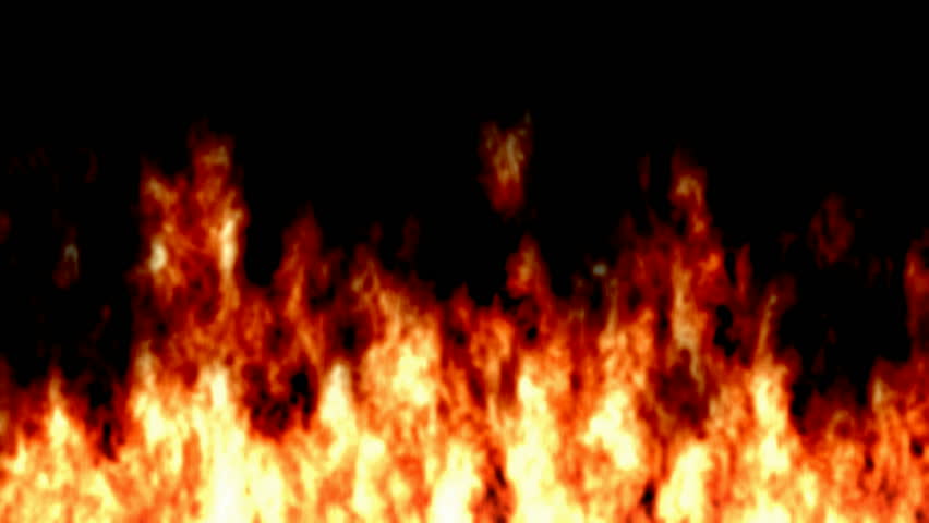 Looping Fire Animated Background Stock Footage Video 606634 | Shutterstock