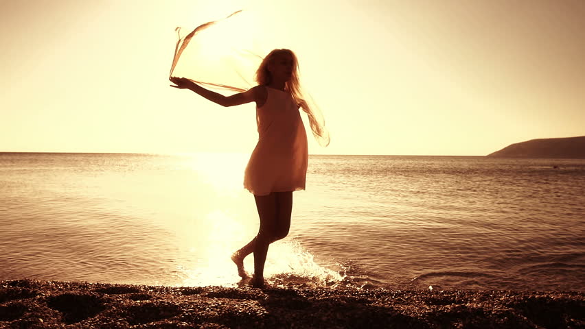 Header of femininity