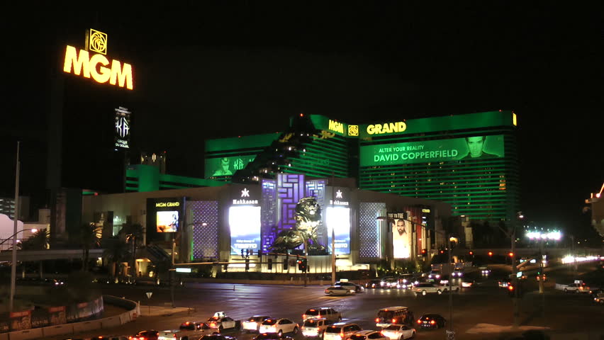 largest hotel casino in las vegas