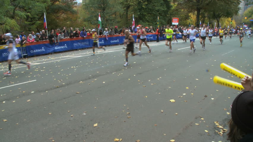 New York City - November Stock Footage Video (100% Royalty-free) 571720