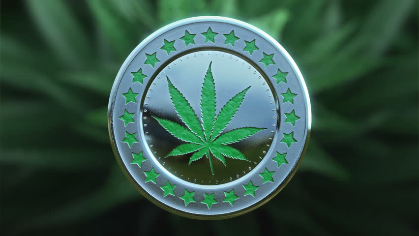 weed crypto currency